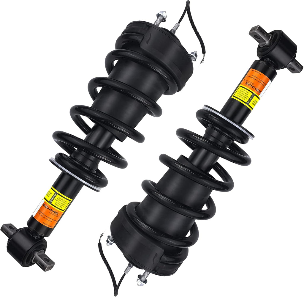 Pair Front Struts Shock Absorber with Spring Magnetic Ride Control Assy A557