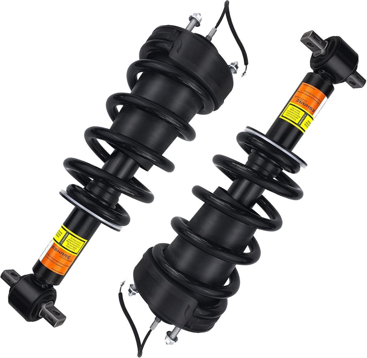 Pair Front Struts Shock Absorber with Spring Magnetic Ride Control Assy A557