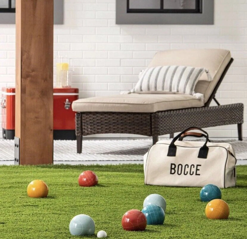 Bocce Ball Lawn Game Set X941084