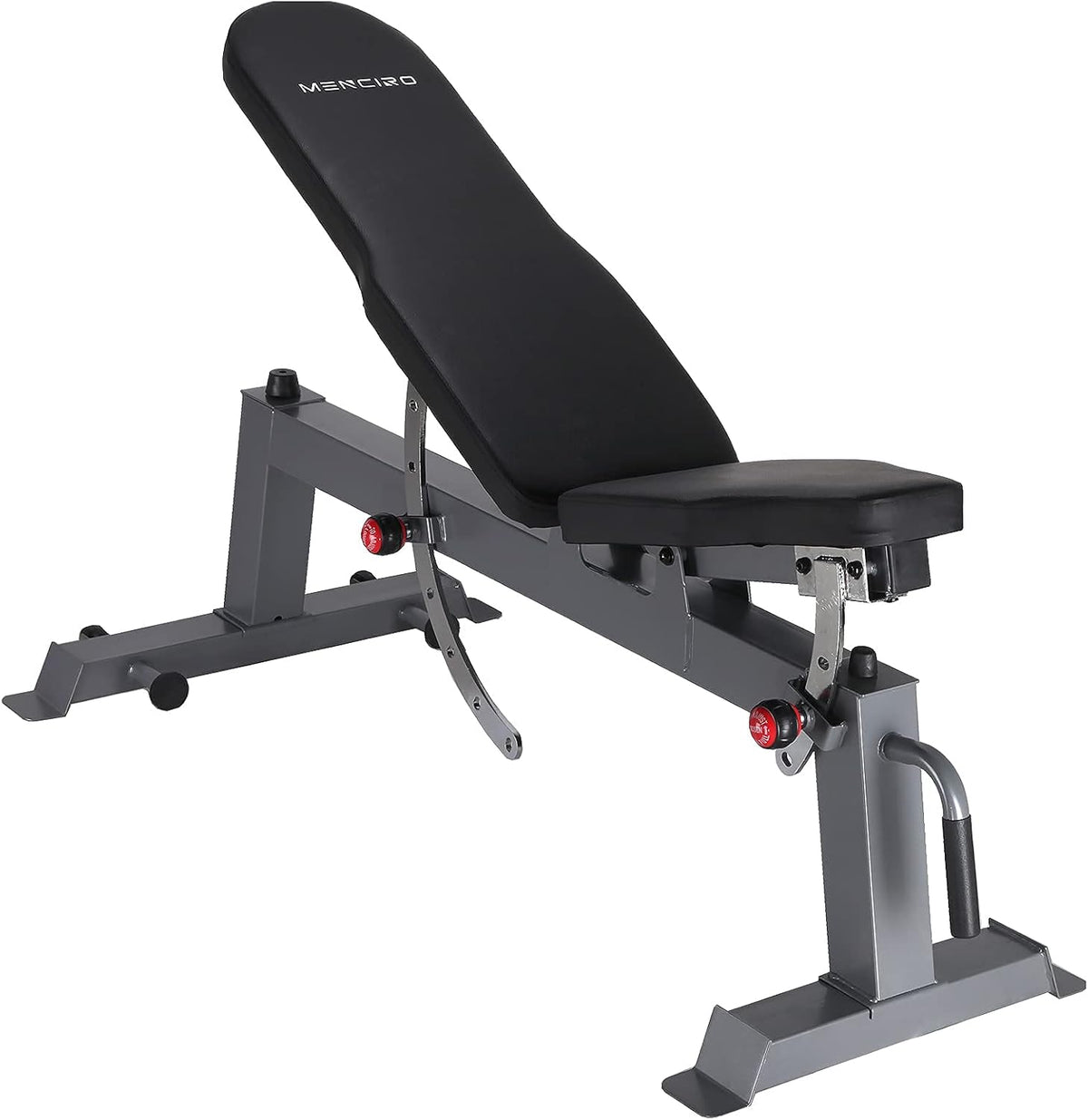 Adjustable Weight Bench with 7 Back Positions 3 Seat Positions G604756