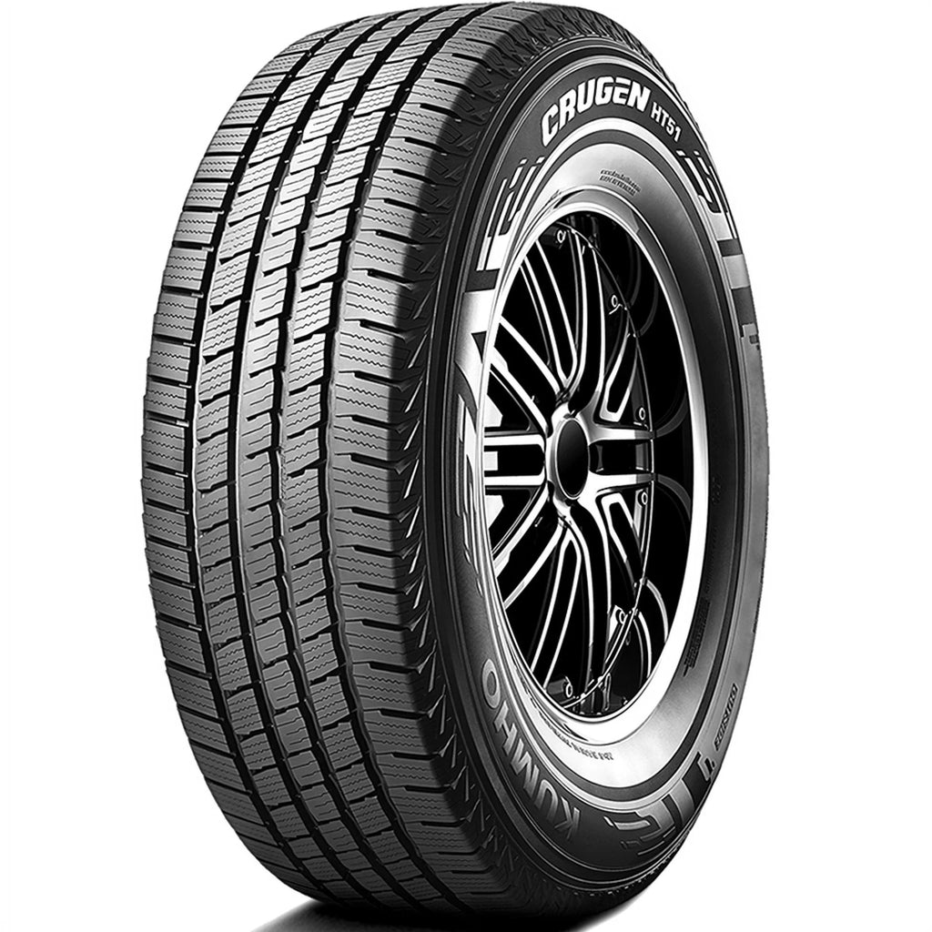 All-Season Tire LT245/75R16 10PLY L8435