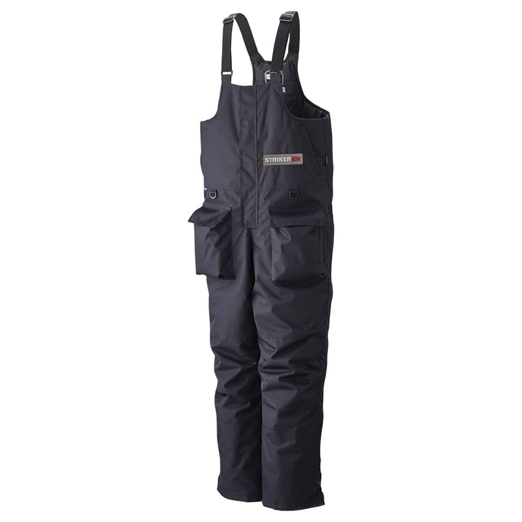 Black Trekker Bib B433