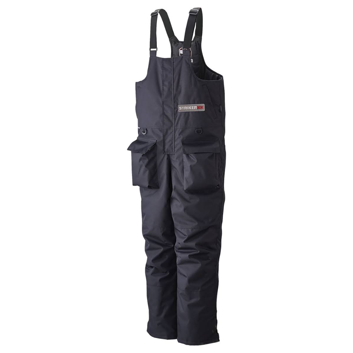 Black Trekker Bib B433