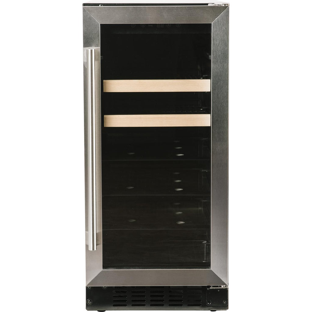 Stainless Steel 15-Inch 3 Cu. Ft. Beverage Center Y45735