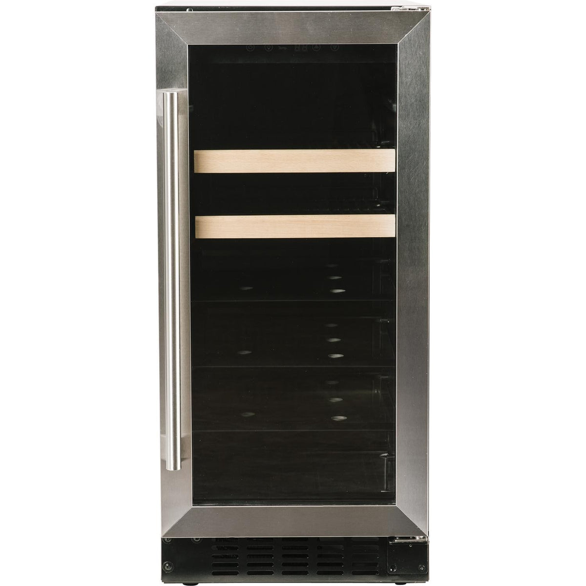 Stainless Steel 15-Inch 3 Cu. Ft. Beverage Center Y45735