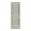 28 in. x 80 in. Desert Sand Painted Solid Core Molded Composite MDF Interior Door Slab U509109