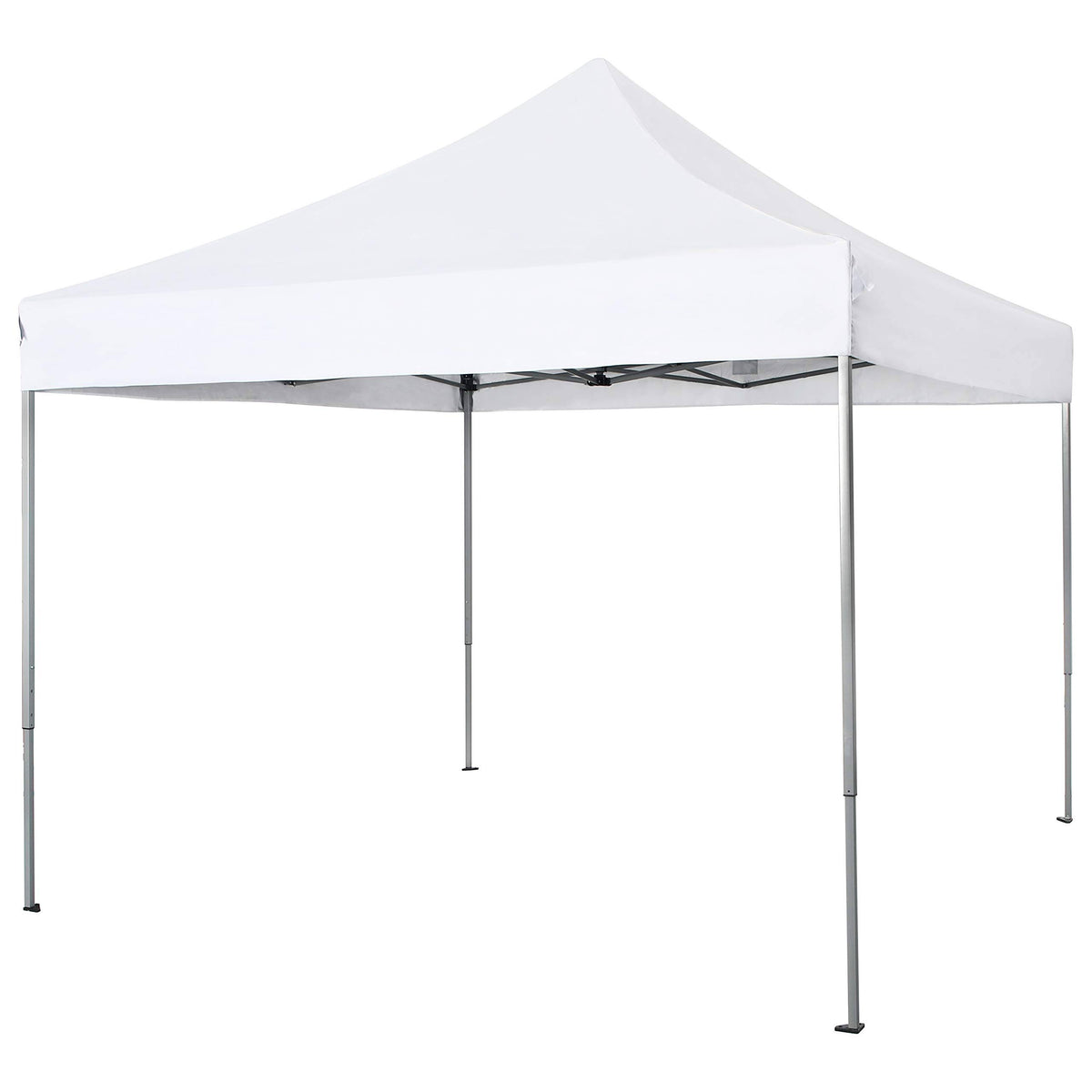 10 x 10 Instant Pop-Up Canopy White I66644