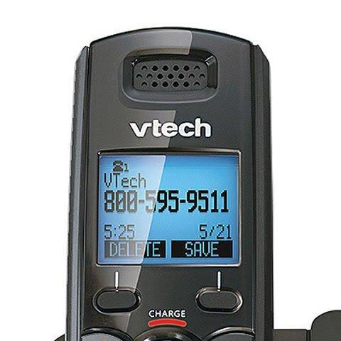 Expandable Cordless Phone with Extra Handsets Y3682