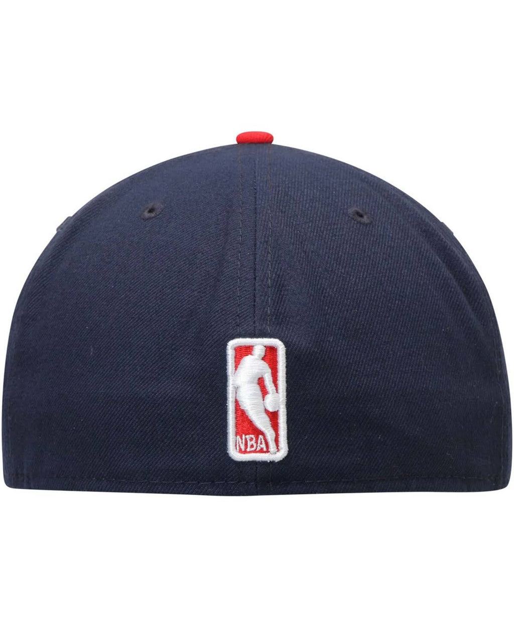 Navy Fitted Hat J86748