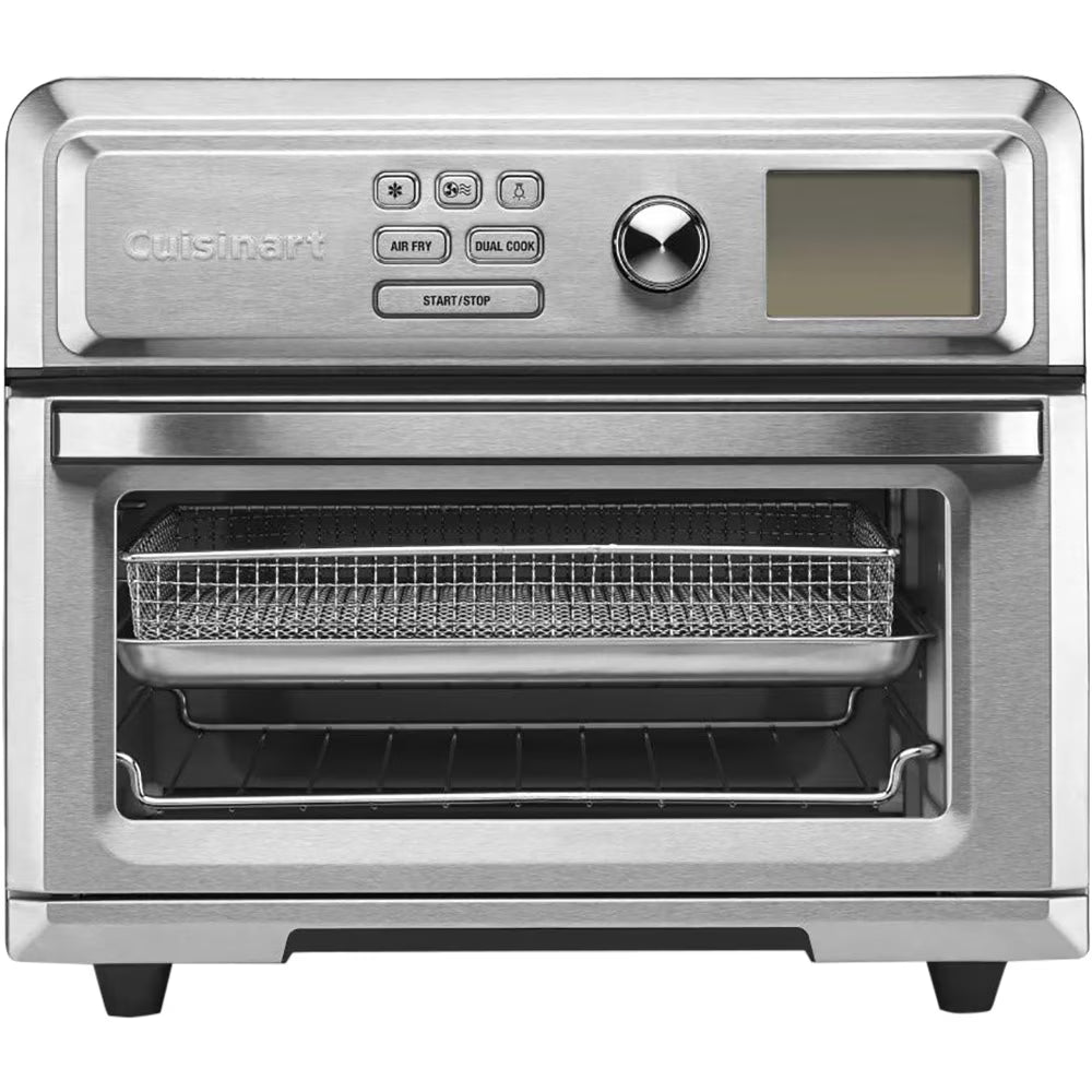 Refurbished Digital Stainless Steel Air Fryer Toaster Oven M708