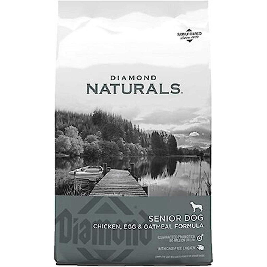 Senior Dry Dog Food Z522