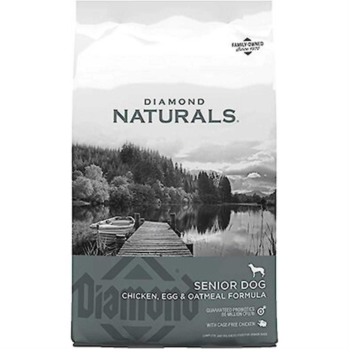 Senior Dry Dog Food Z522