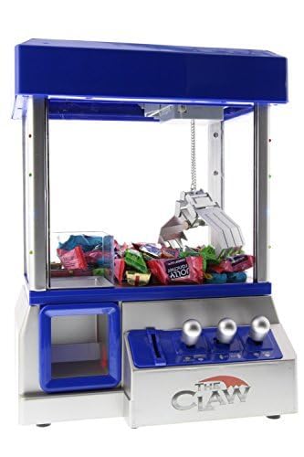 Mini Claw Machine with LED Lights A306