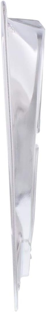 Anodized Aluminum Headlight Bezel Pack of 2 S659