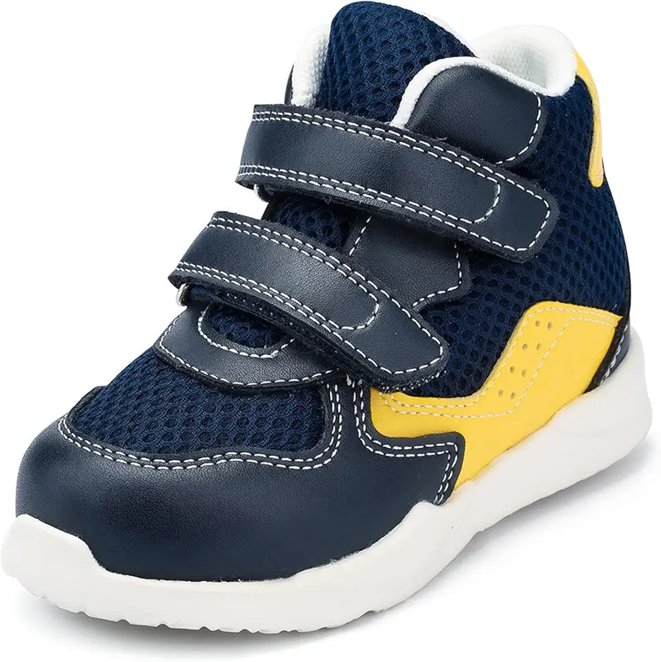 Lightweight Kids Orthopedic Sneakers with Arch and Ankle Support B5217