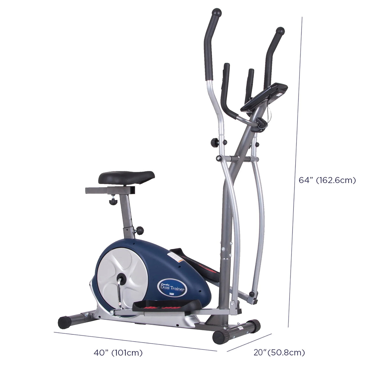 Elliptical and Exercise Bike R497