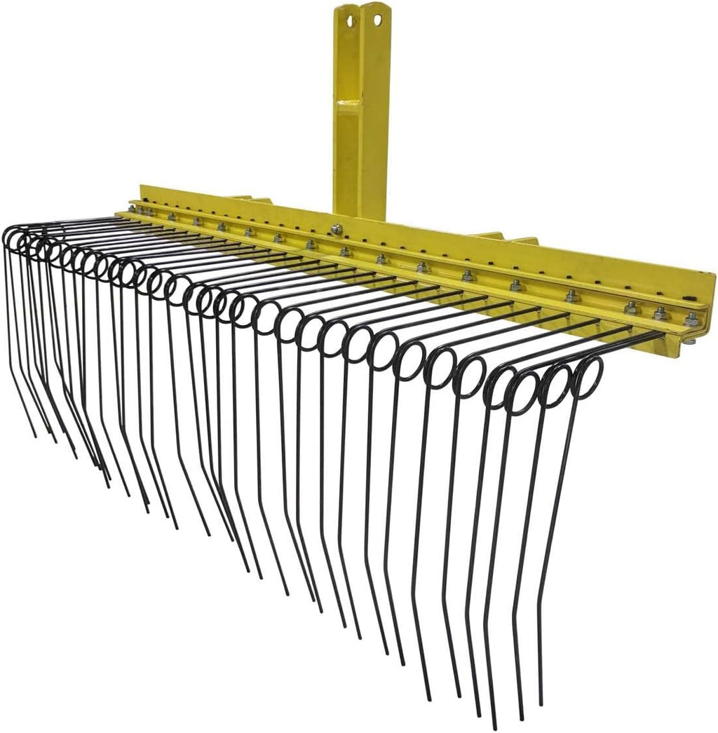 6 ft 3 Point Pine Straw Needle Rake L582661