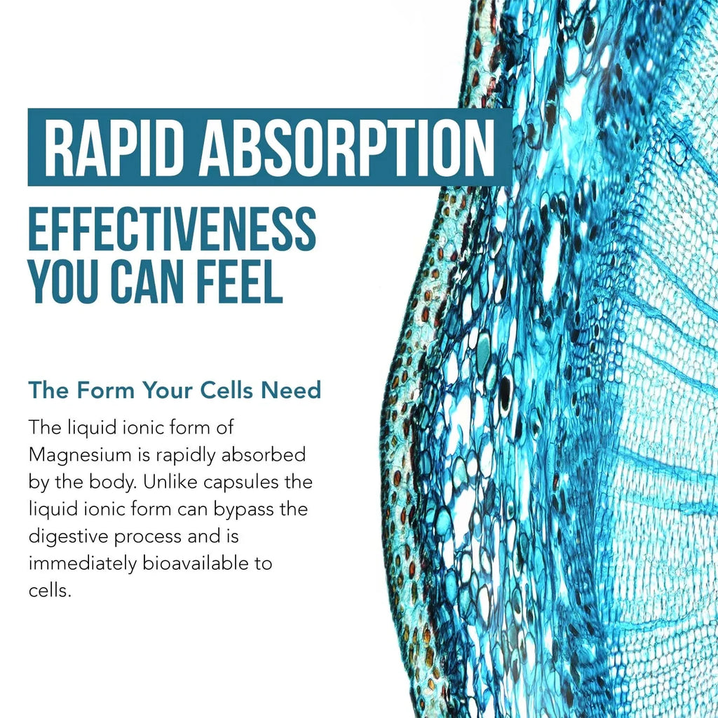 Liquid Magnesium 8 oz T956