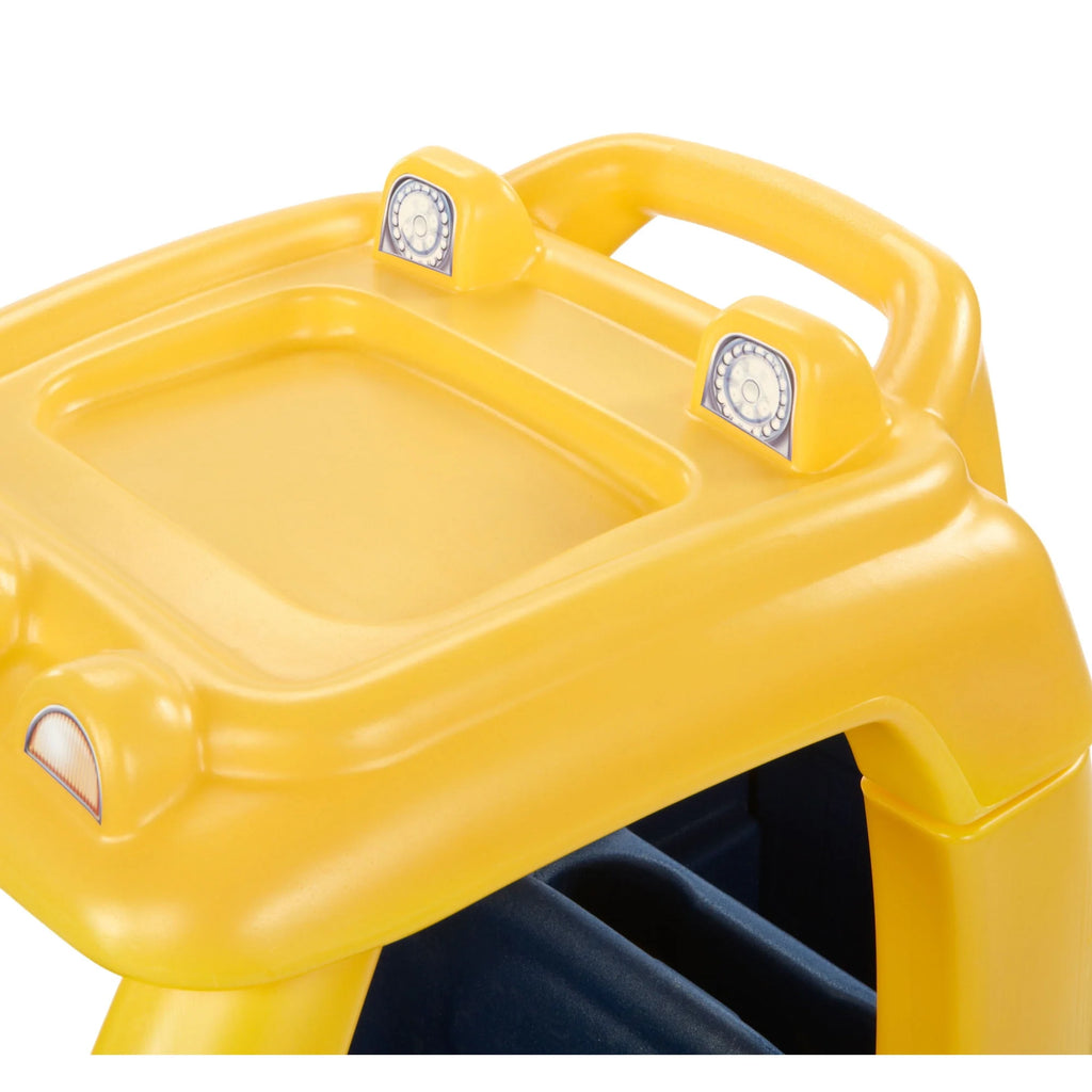 Ride-On Truck with Removable Floorboard E20077