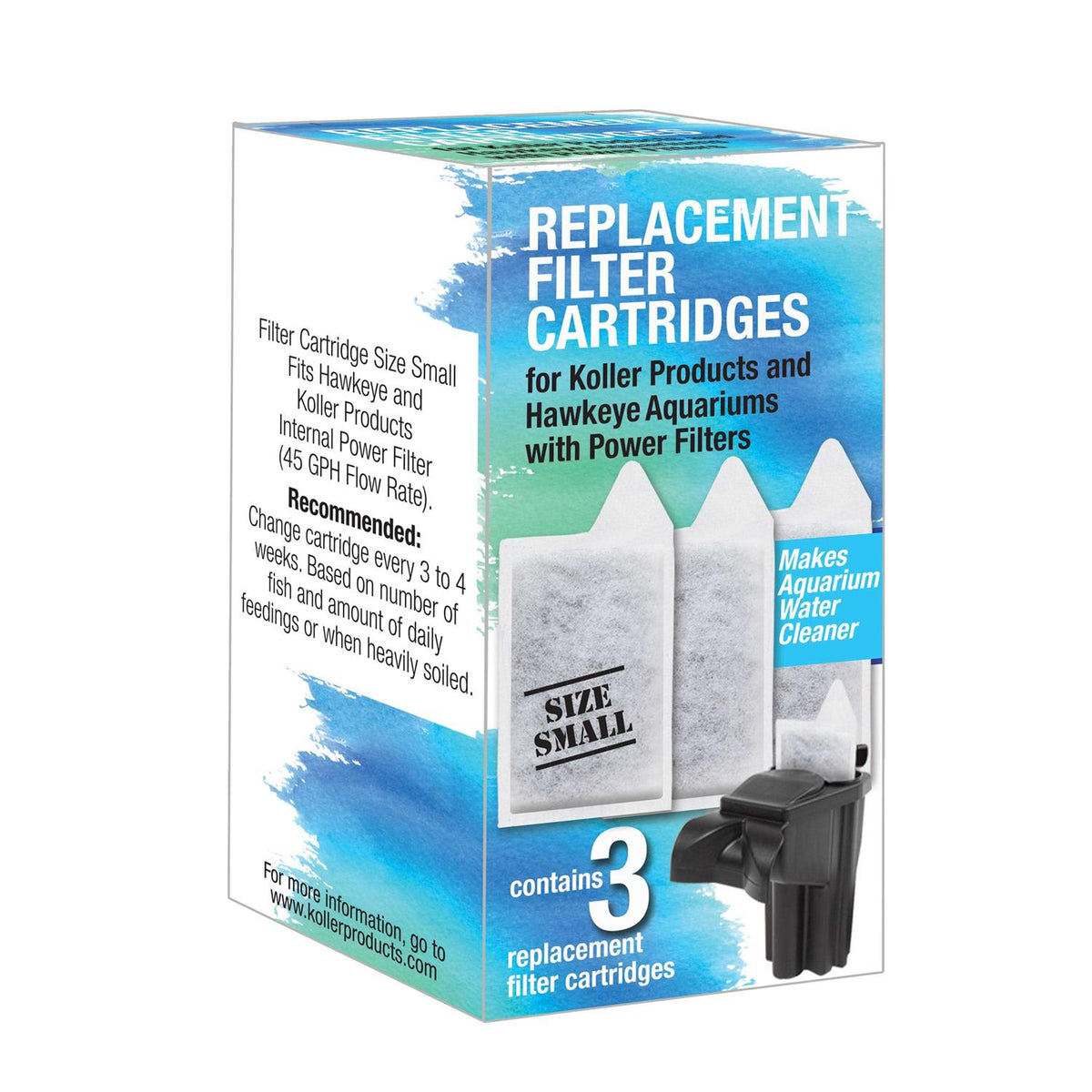 Replacement Filter Cartridges I771968