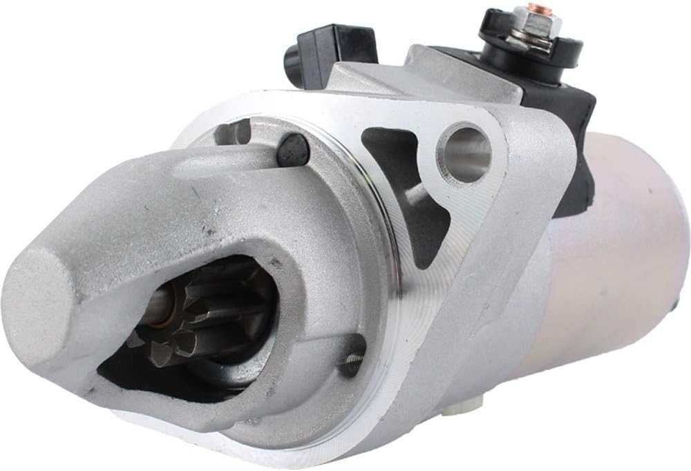Remanufactured Starter Compatible With Honda CR-V, 2002-2006 Z5611