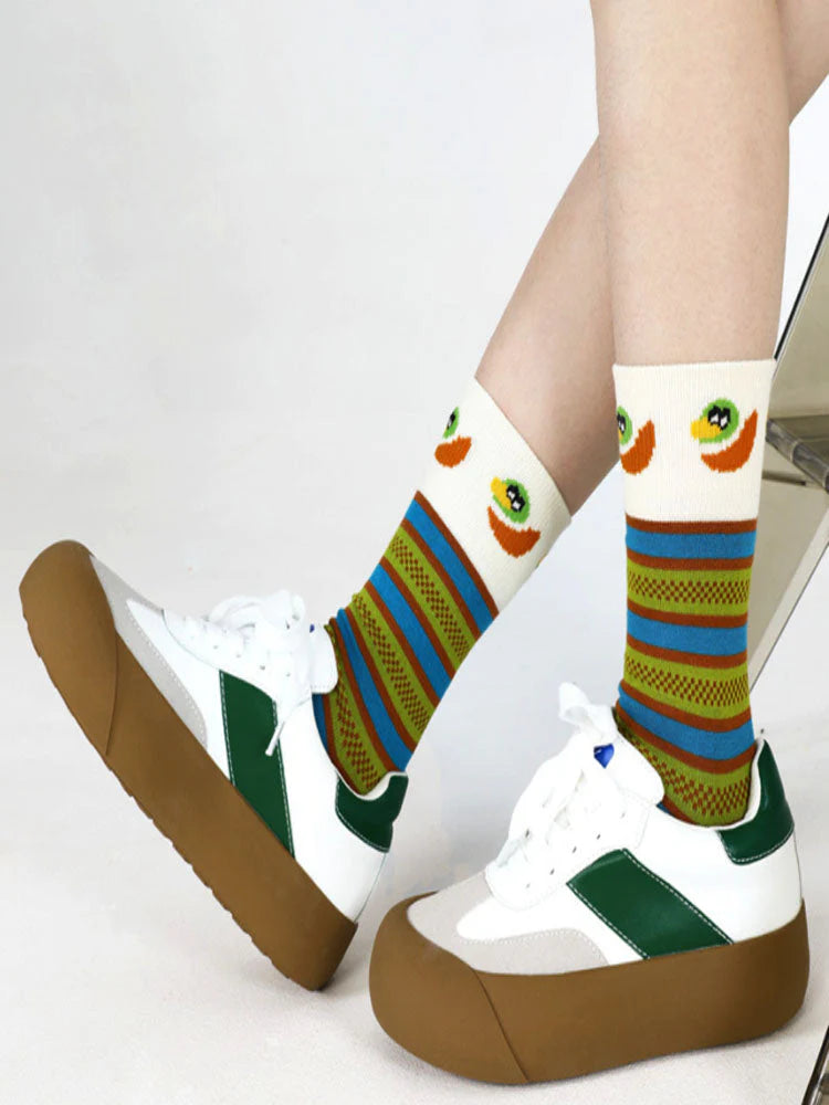 Cotton Socks O660238