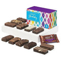 Individually Wrapped Gourmet Chocolate Food Gift Basket 12 Pieces I5044
