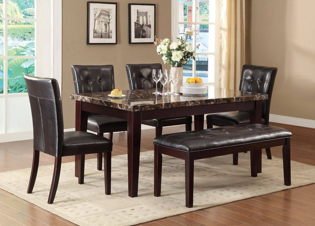 Espresso Bench J387592