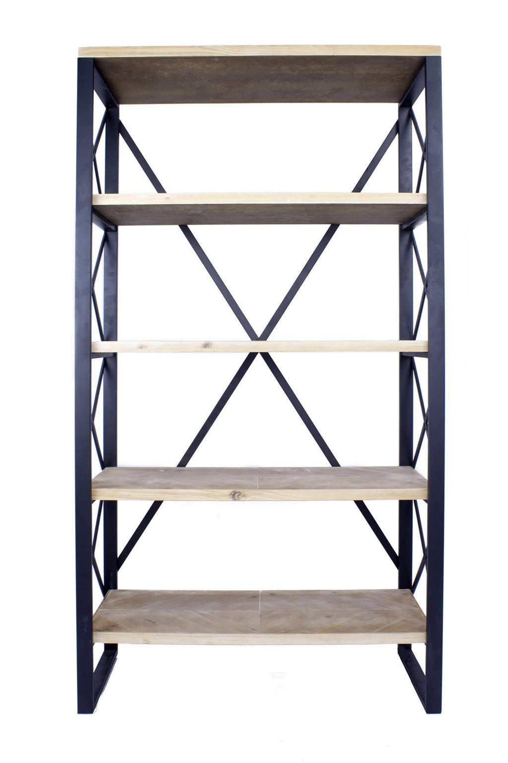 5 Shelf Standard Bookcase Q875657