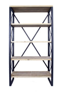 5 Shelf Standard Bookcase Q875657