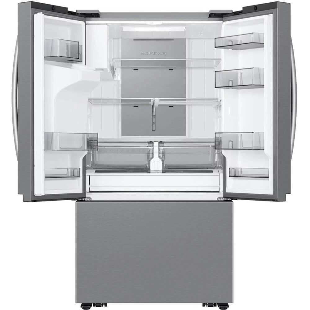 31 Cu. Ft. Stainless Steel French Door Refrigerator P1076