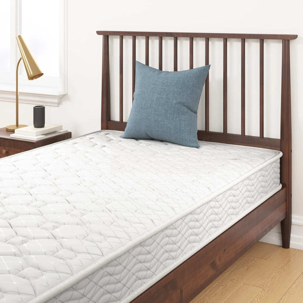 6 Innerspring Twin Mattress W140818