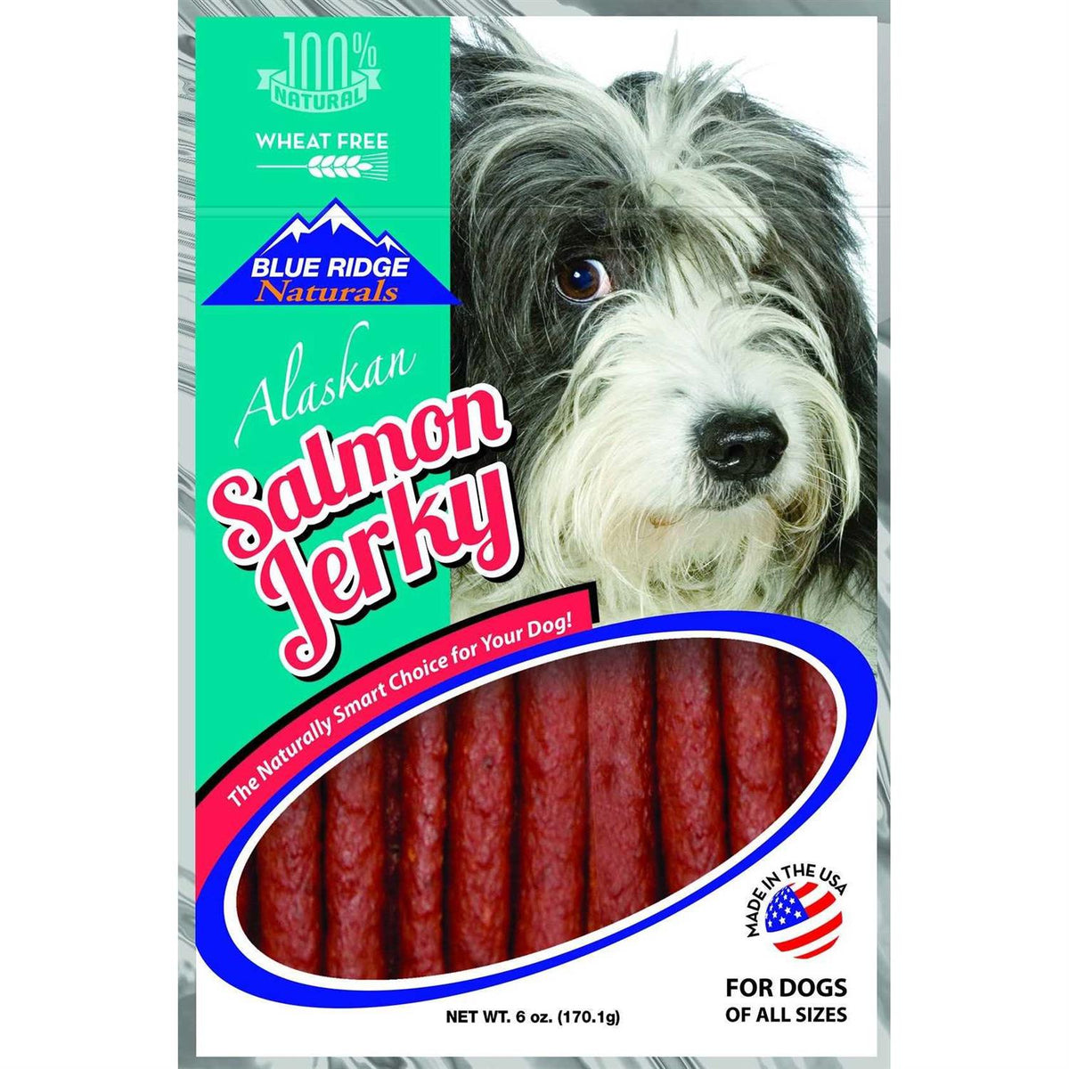 Salmon Jerky Pet Supplies K5631