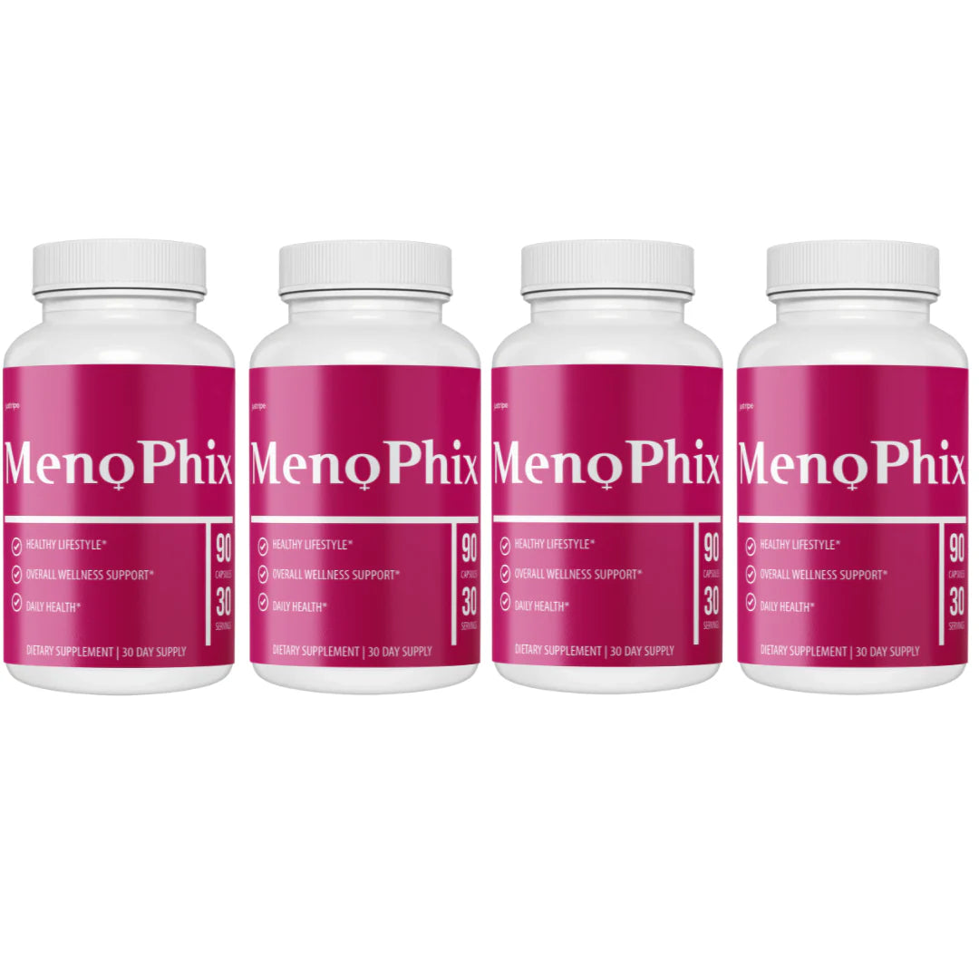 Hormonal Balance Supplement 4 Bottles U457905