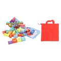 Wooden Building Block Set Educational Toy F934832