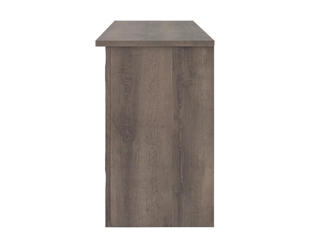 60" Gray TV Stand T807