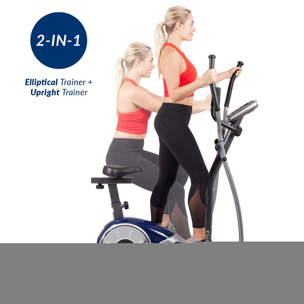 Elliptical and Exercise Bike R497