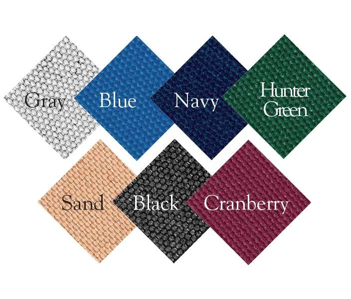 Gray Semi-Custom Boat Covers Z79887