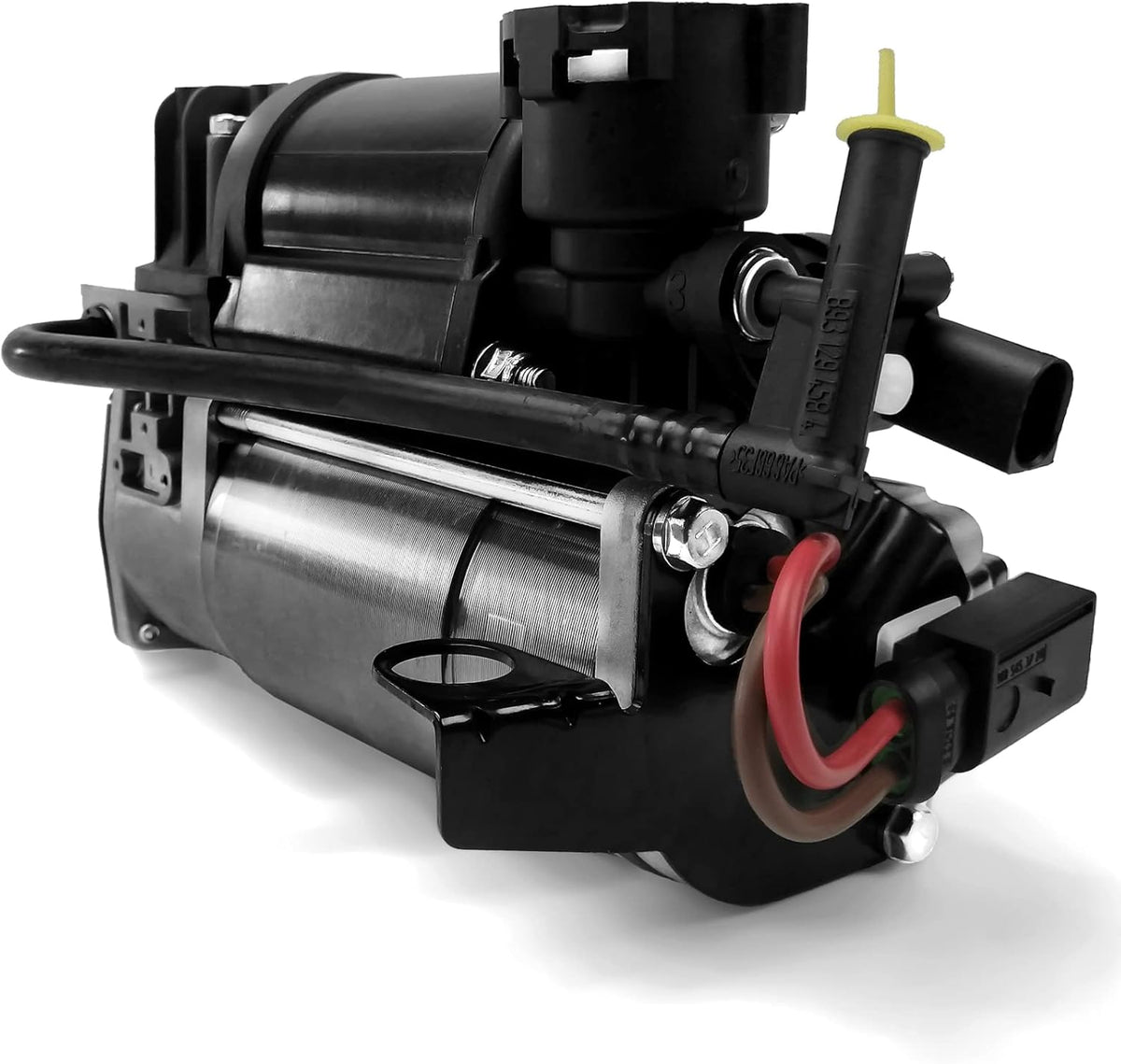 Air Suspension Compressor Pump Replacement O4010