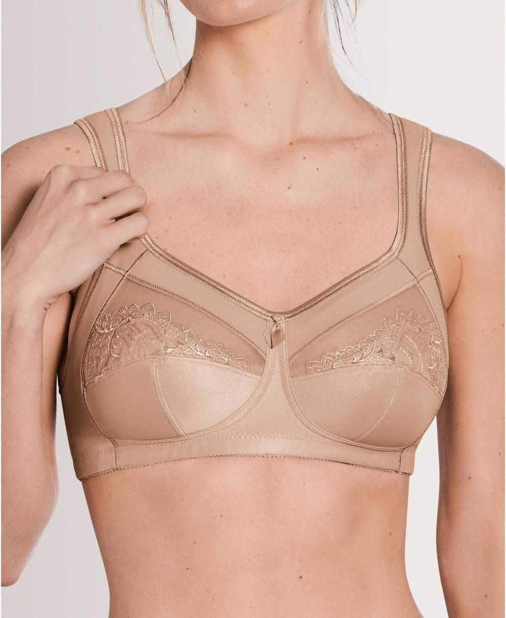 Wire-Free Bra O1228