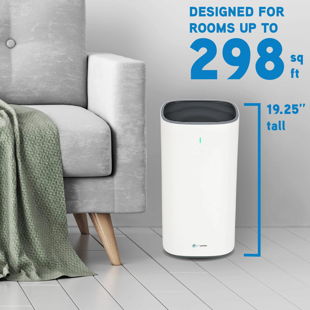 HEPA Air Purifier 298 Sq. ft. U208125