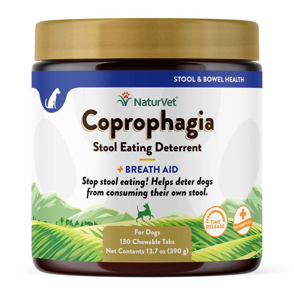 Coprophagia Stool Eating Deterrent Pet Supplies A9160