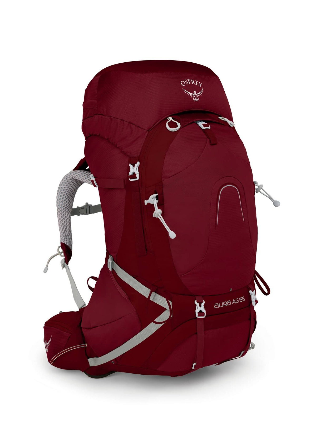 Gamma Red 65 Backpack L83026