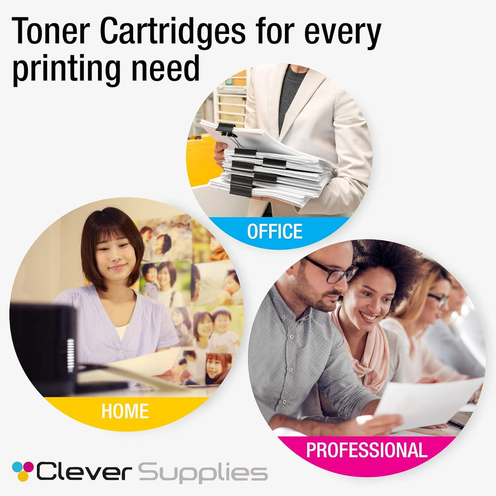 Black Toner Cartridge 2 Pack L980594
