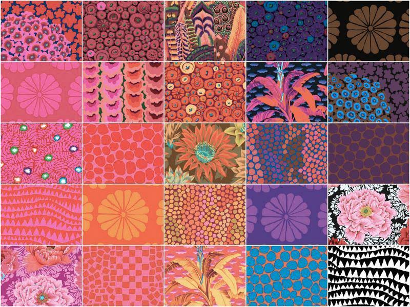 Fat Quarter 25 PC F85451