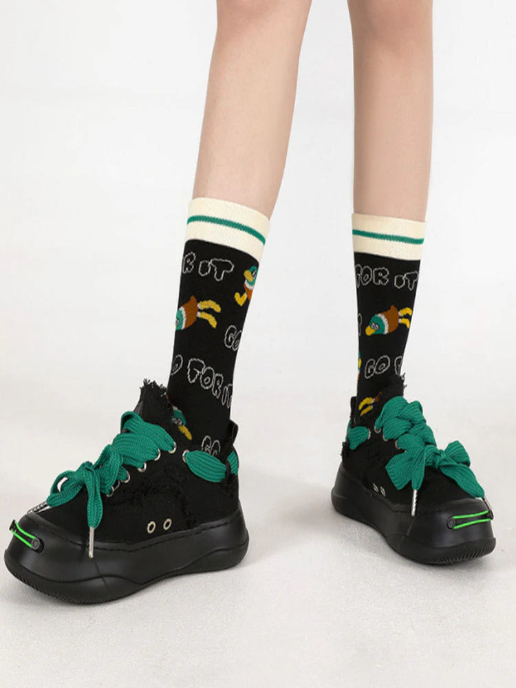 Cotton Socks O660238