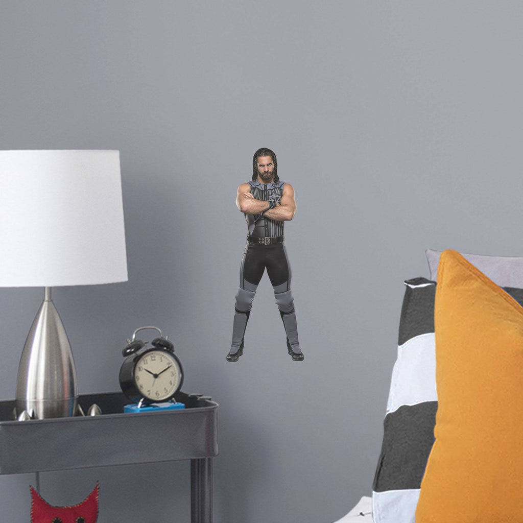 Giant Officially Licensed WWE Removable Wall Decal P262