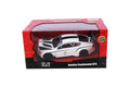 1/24 Scale White Diecast Model Car A94084