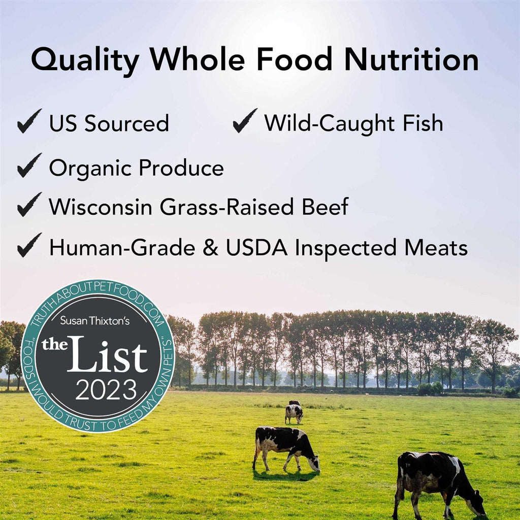 Freeze Dried Beef & Salmon G1075