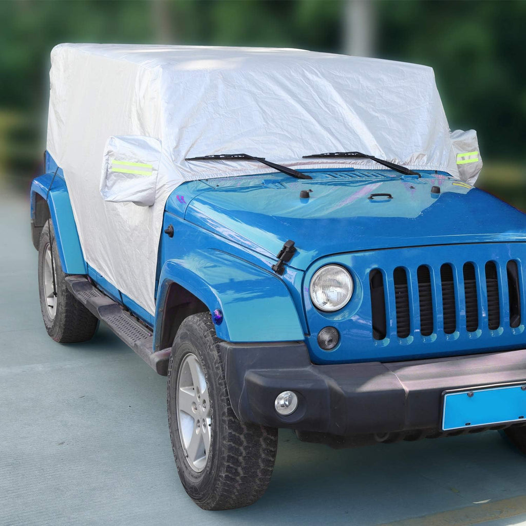 Waterproof Car Cover U673